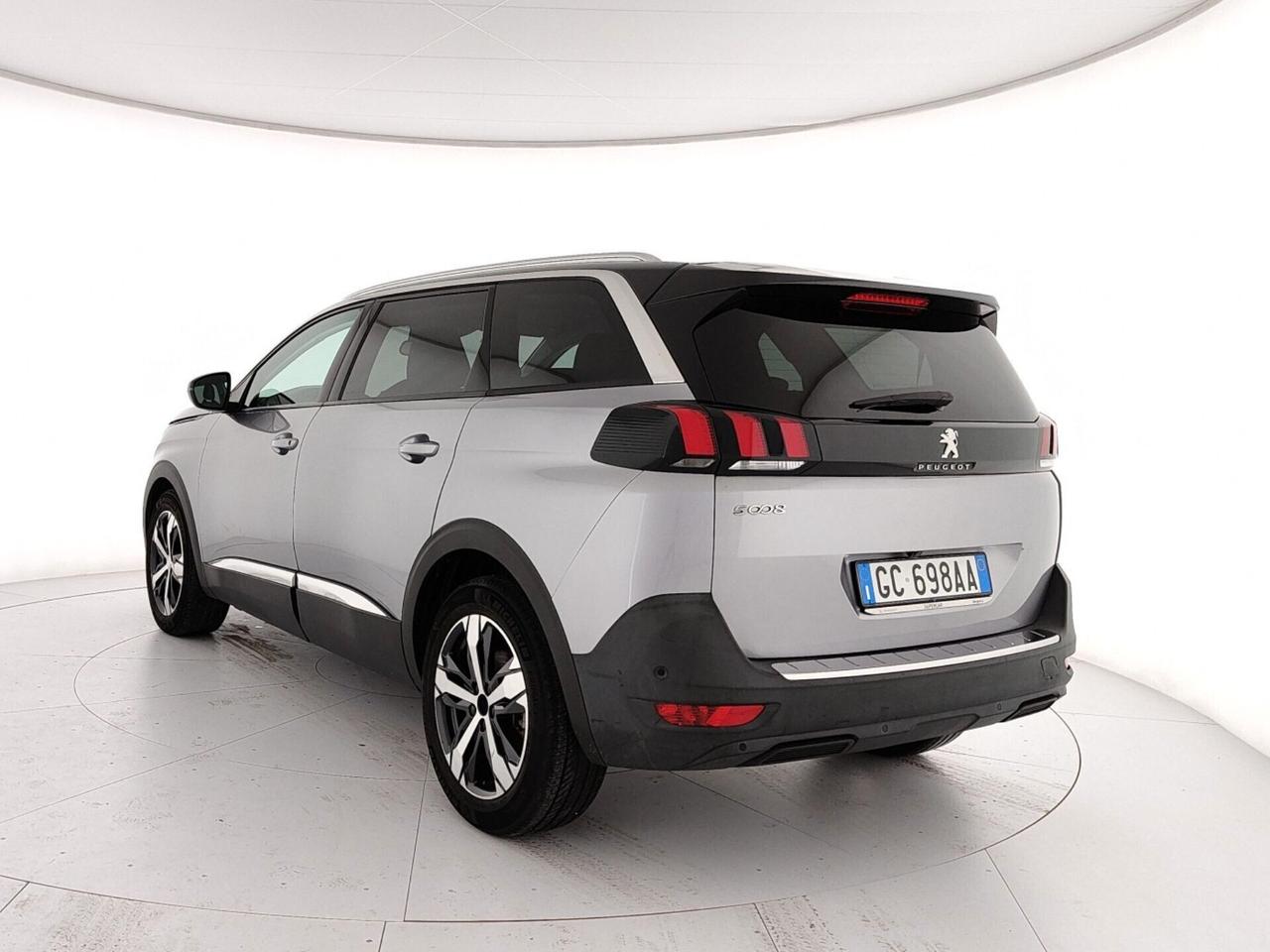 Peugeot 5008 BlueHDi 130 S&S EAT8 Allure