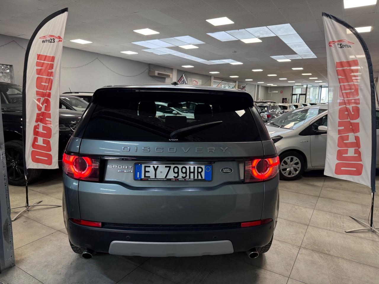 Land Rover Discovery Sport 2.2 TD4 HSE 7 Posti AWD 150CV