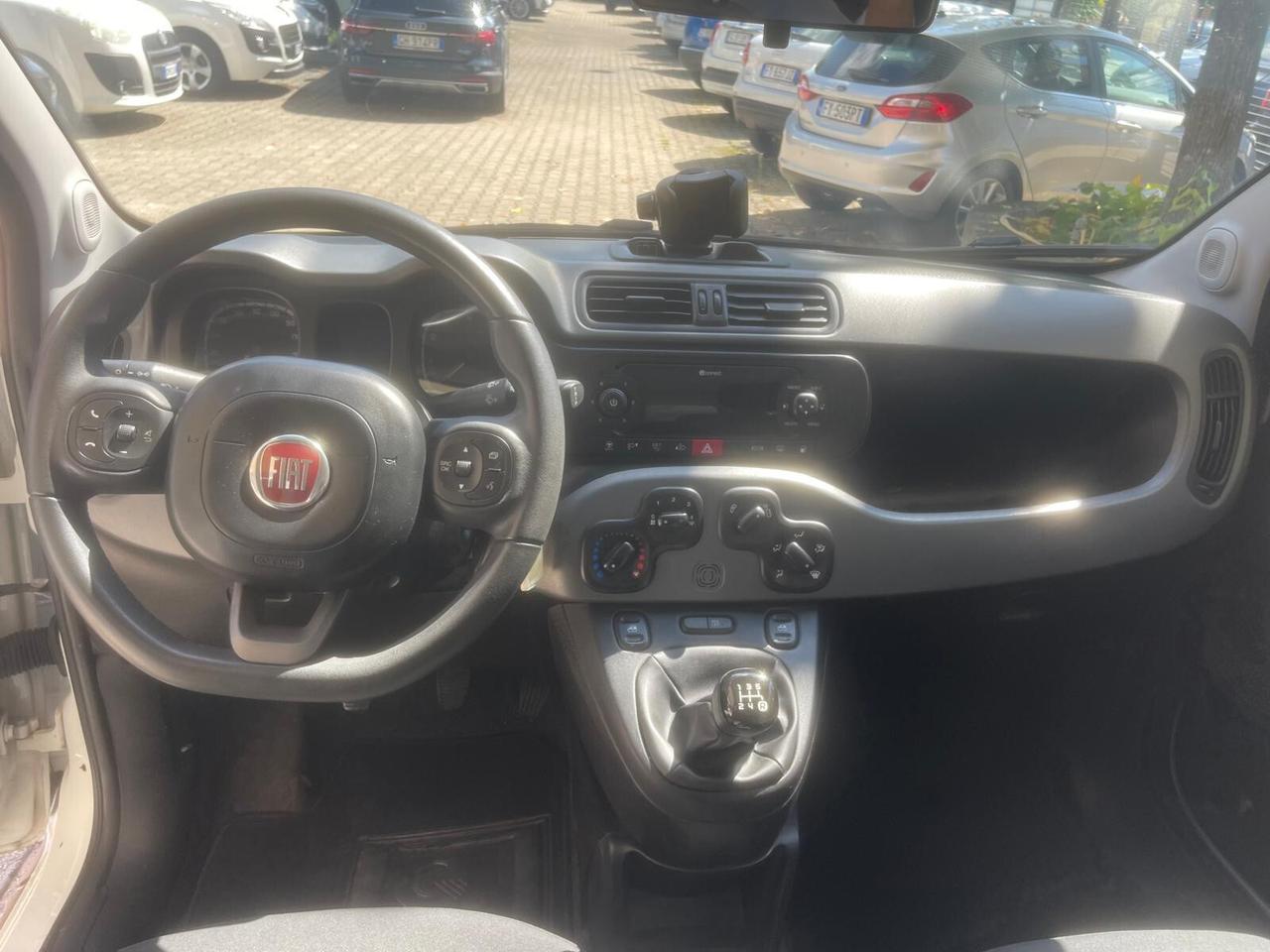 Fiat Panda Cross 0.9 TwinAir Turbo Natural Power