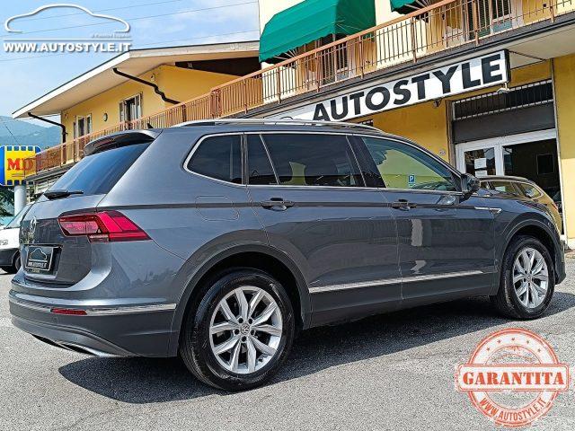 VOLKSWAGEN Tiguan Allspace 2.0 TDI DSG Advanced *7 POSTI* BMT SCR