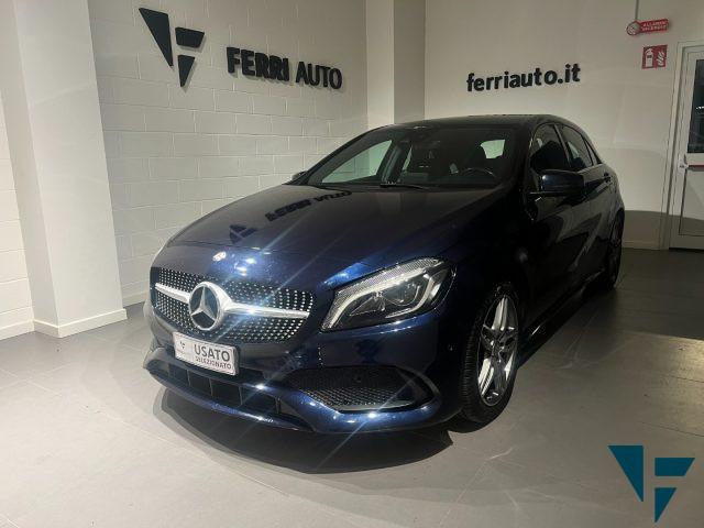 MERCEDES-BENZ A 180 d Automatic Premium