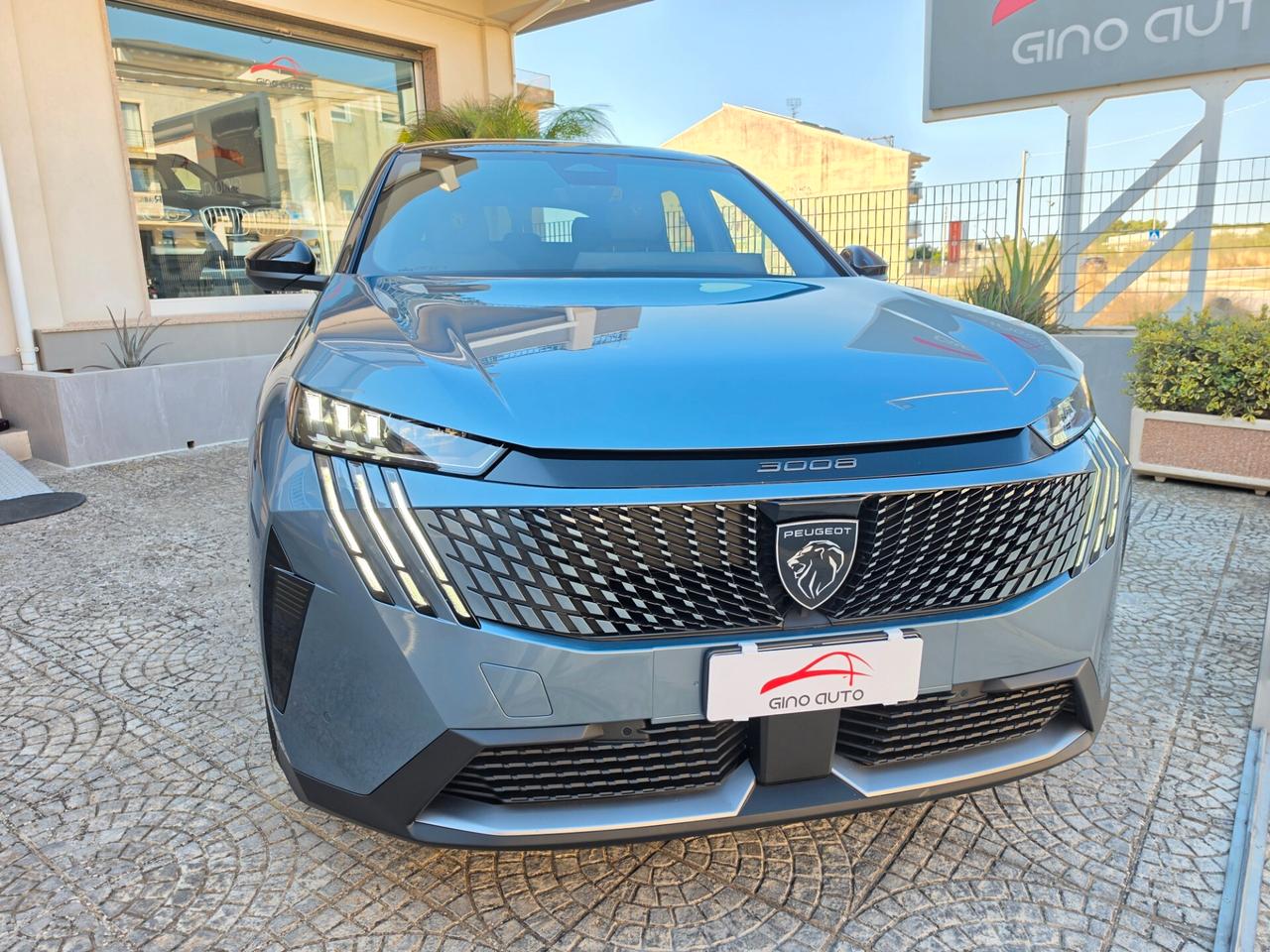 Peugeot 3008 Hybrid 145 e-DCS6 GT