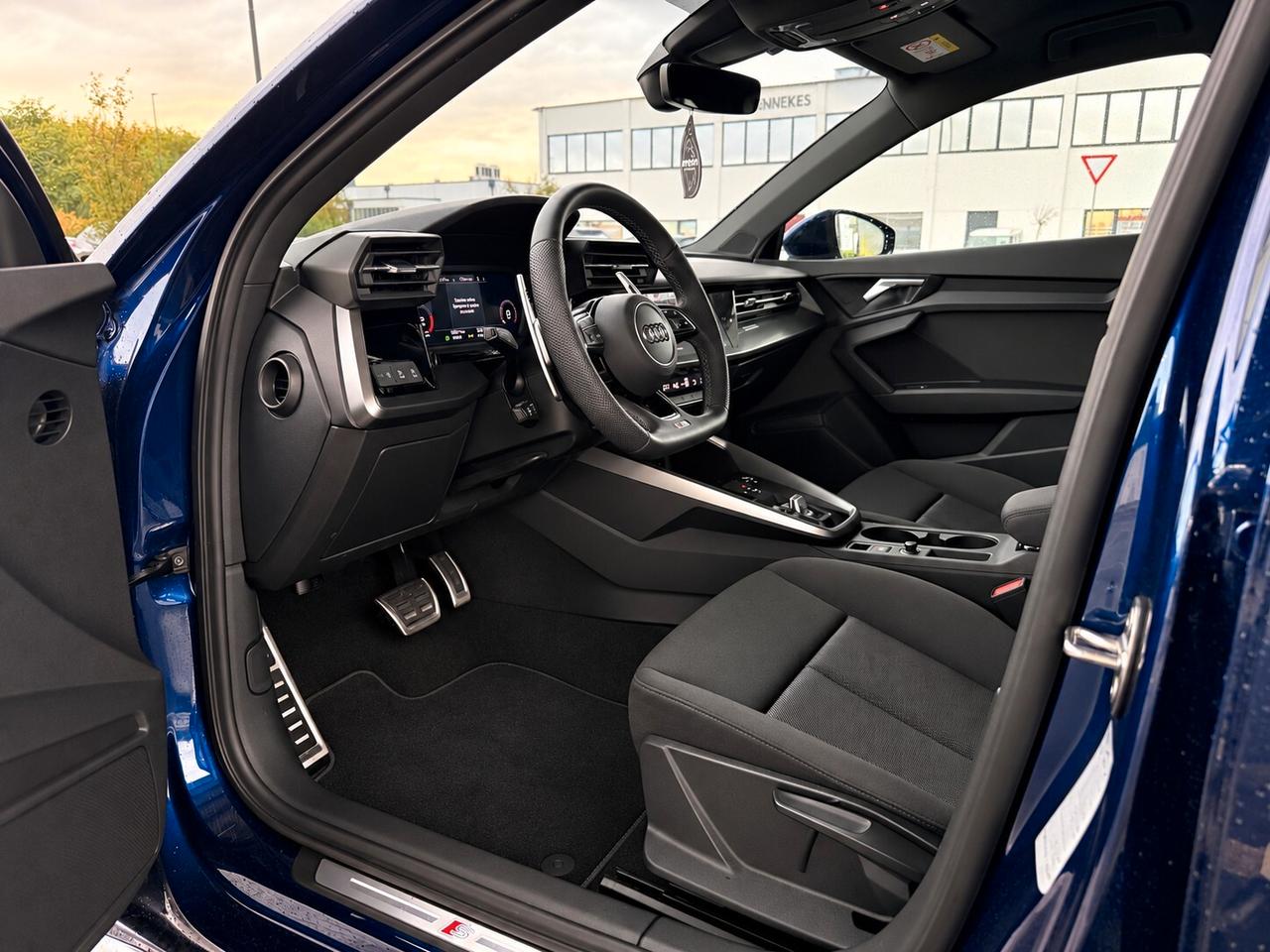 Audi A3 SPB 35 TDI S tronic S line | 12 MESI GARANZIA