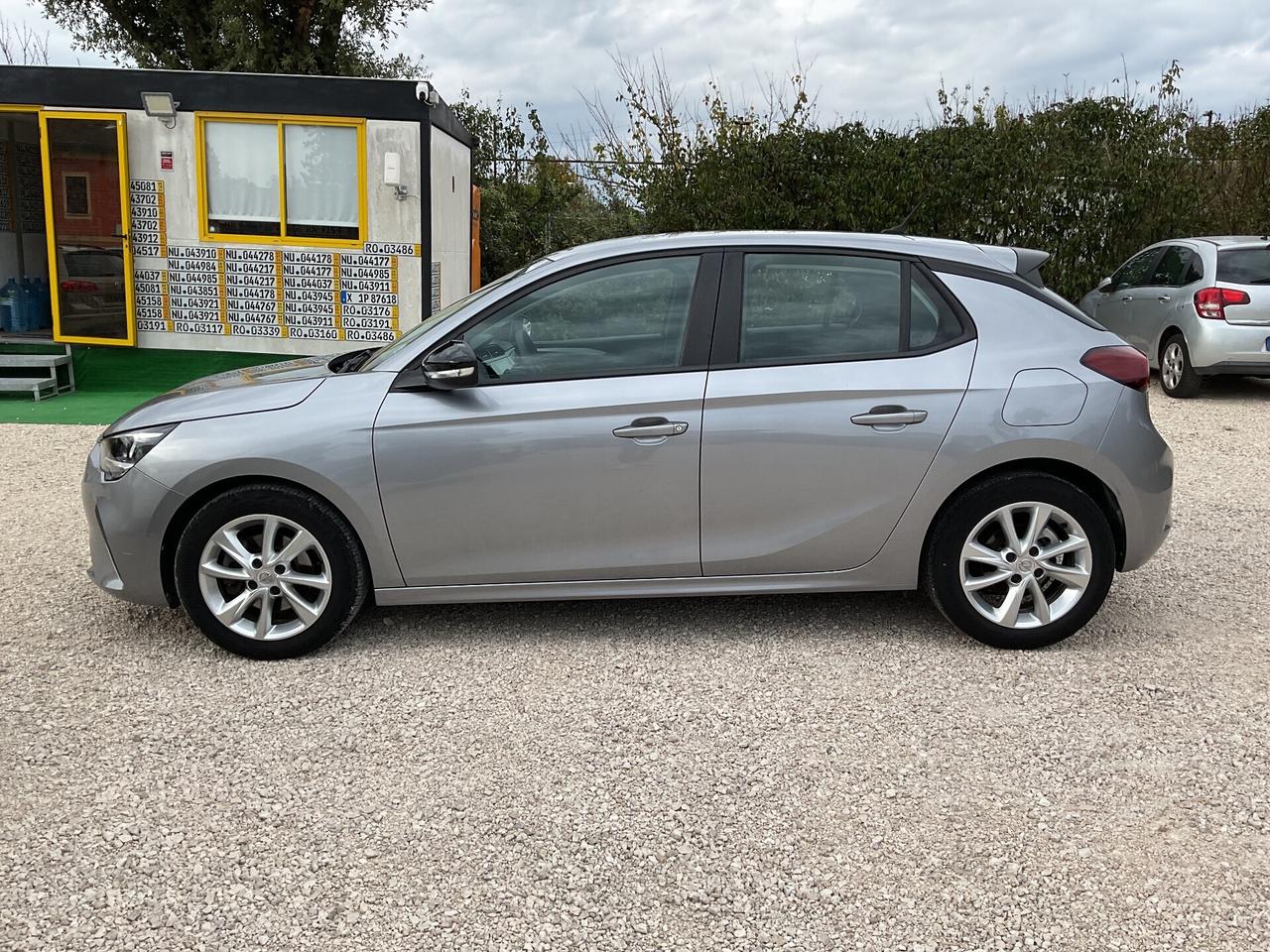 Opel Corsa 1.5 D 100 CV Elegance