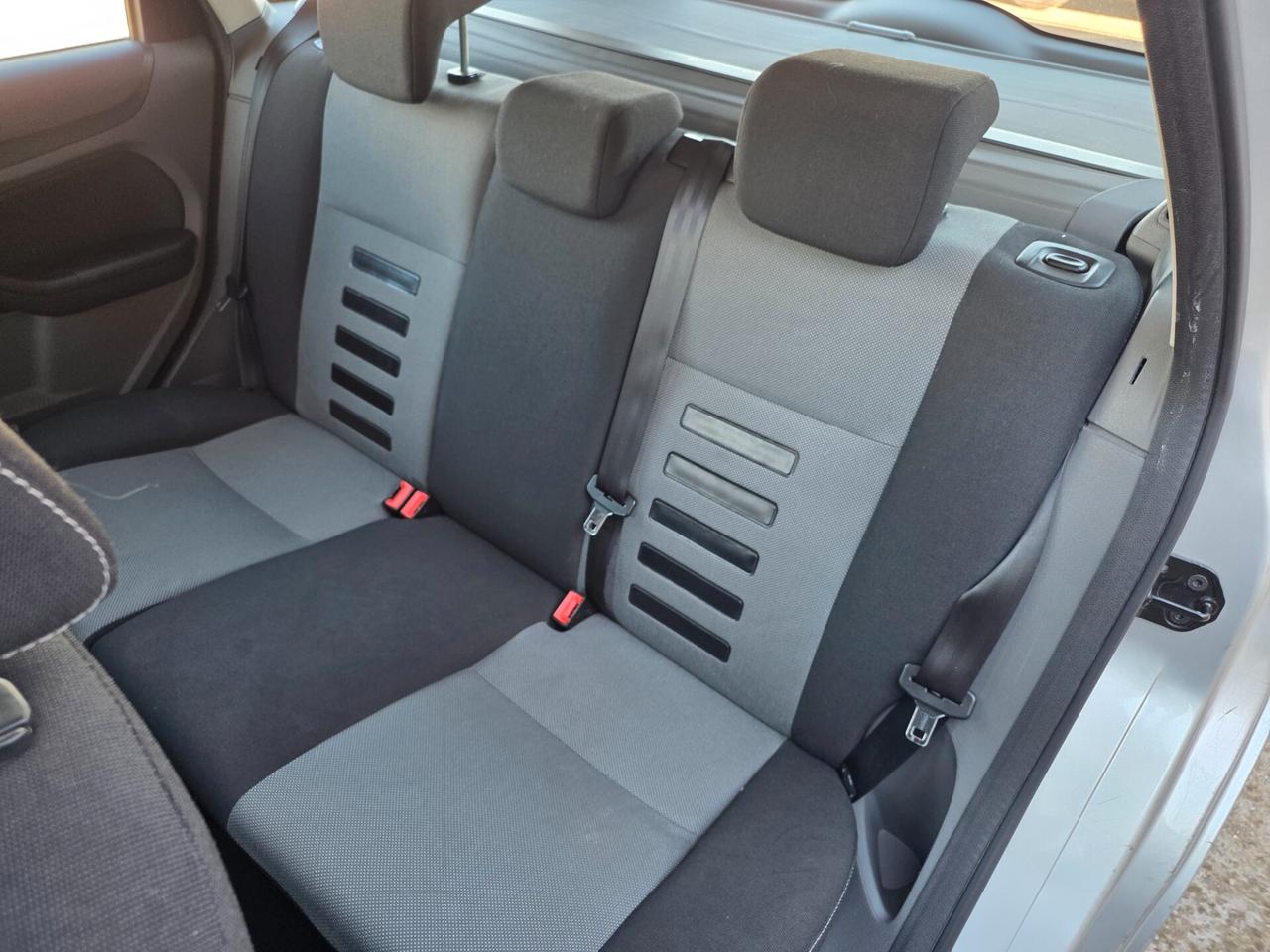 Ford Focus TITANIUM UNICO PROPRIETARIO