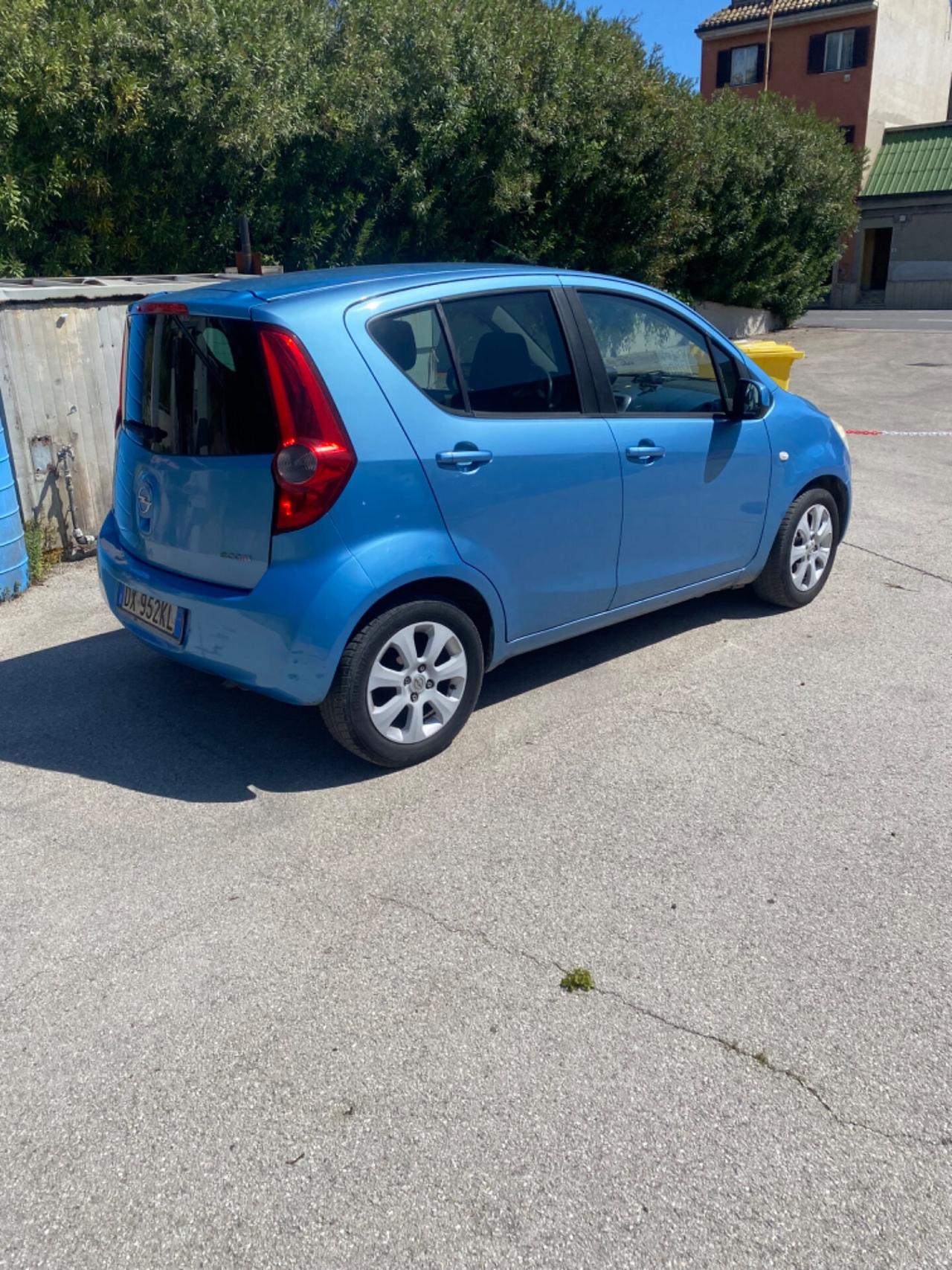 Opel Agila 1.0 12V 65CV Enjoy