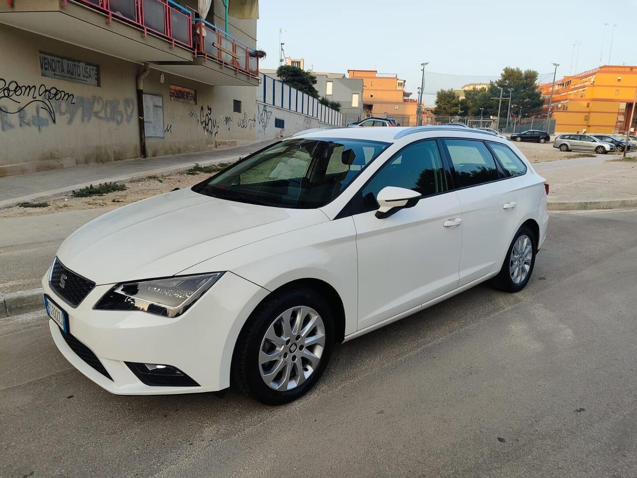 Seat Leon 1.4 TGI 110CV !!