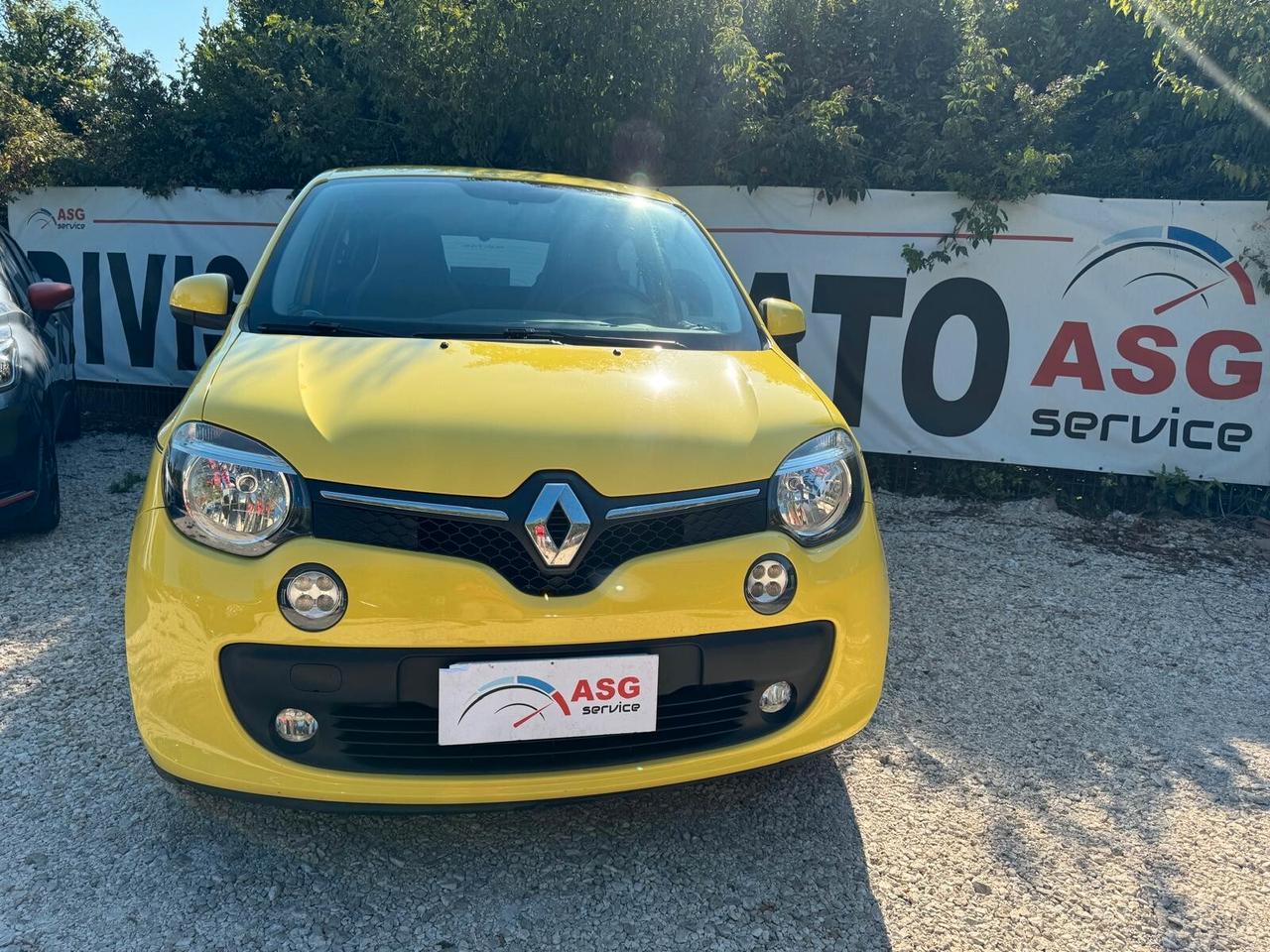 Renault Twingo SCe EDC Intens