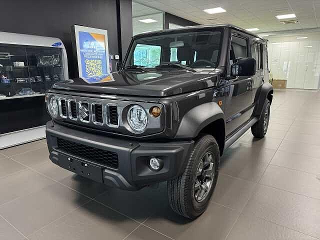 Suzuki Jimny GLX