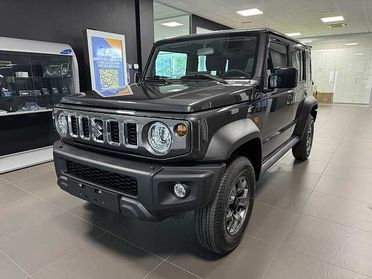 Suzuki Jimny GLX
