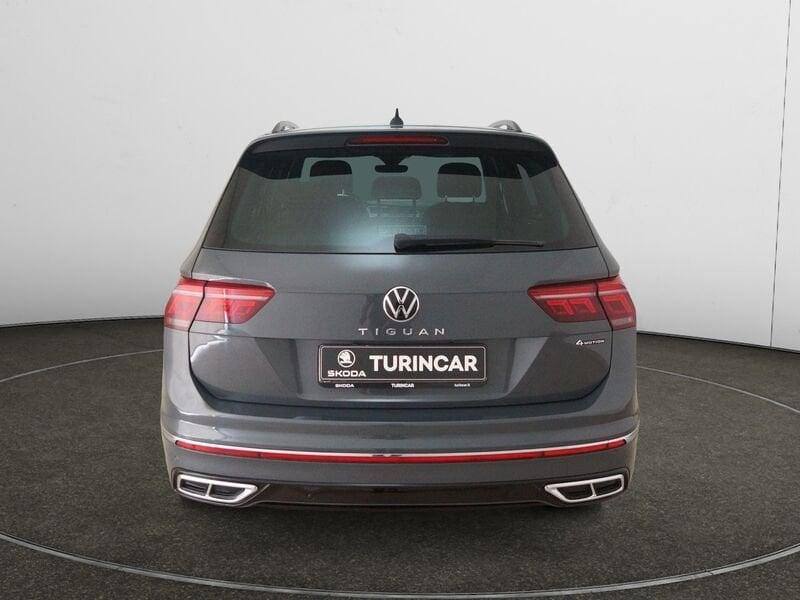 Volkswagen Tiguan Tiguan 2.0 TDI 150 CV SCR DSG 4MOTION R-Line