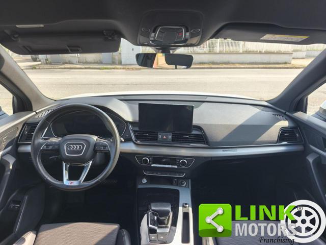 AUDI Q5 45 TFSI quattro S tronic S line plus