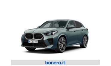 BMW X2 20 d 48V MSport xDrive DCT