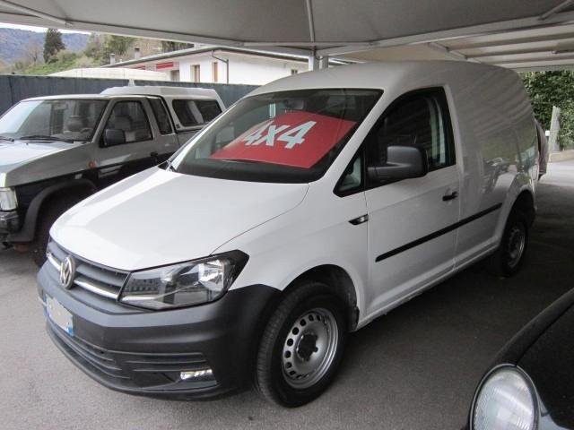 Volkswagen Caddy 2.0 TDI 122 CV 4MOTION AUTOCARRO