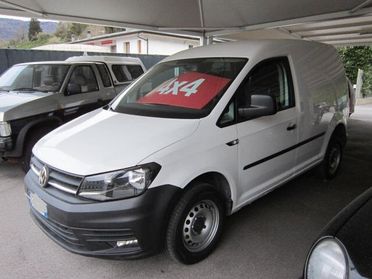 Volkswagen Caddy 2.0 TDI 122 CV 4MOTION AUTOCARRO