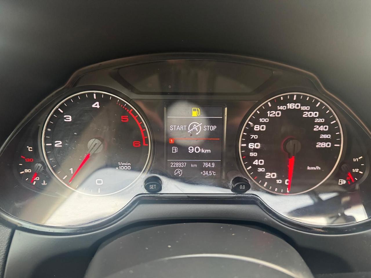 Audi Q5 2.0 TDI 170 CV quattro