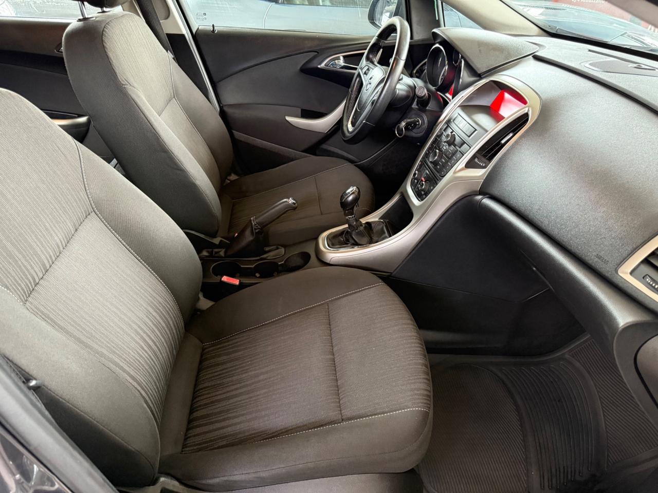 Opel Astra 1.7 CDTI 110CV Sports Tourer Elective