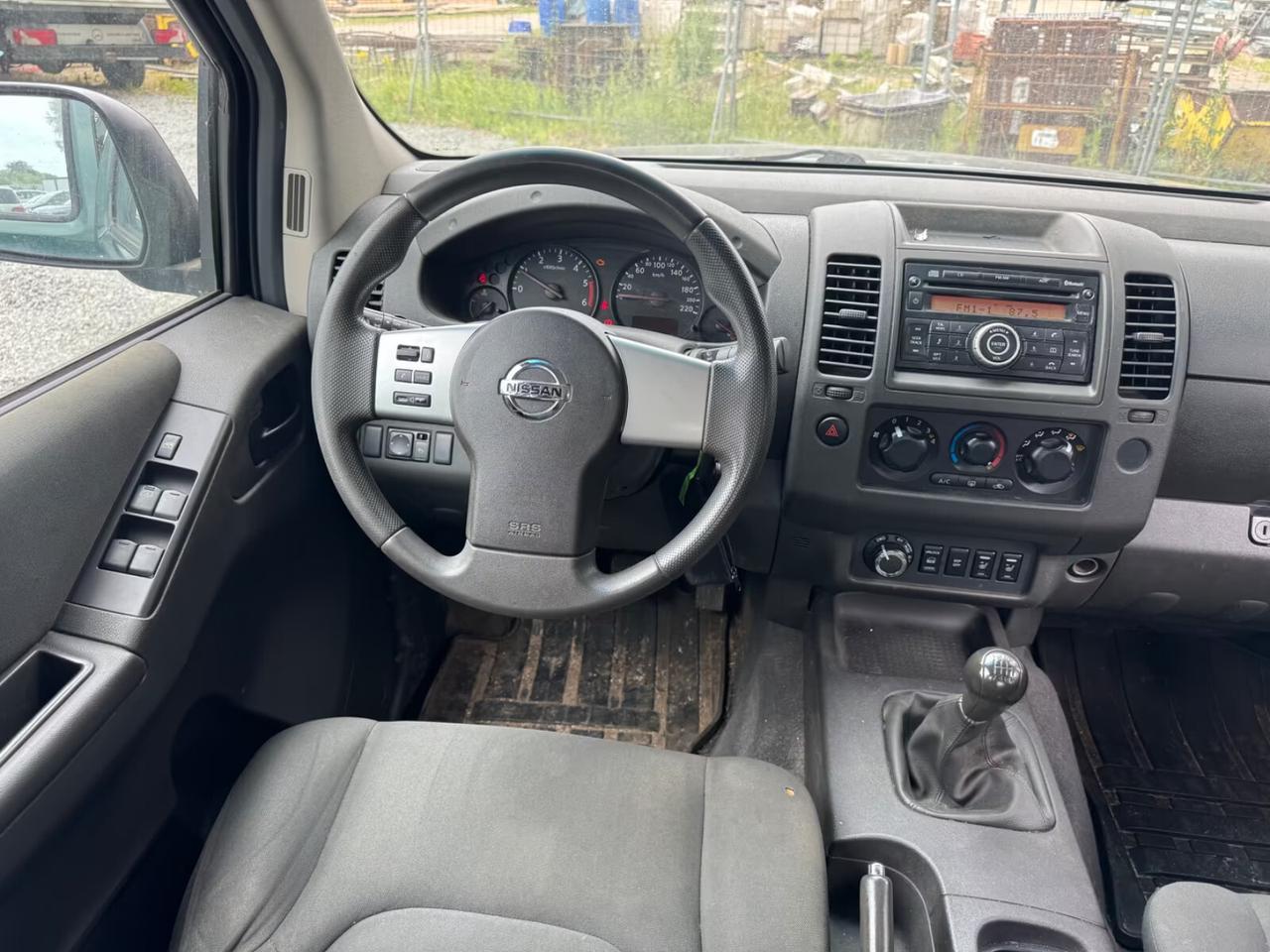 Nissan Navara 2.5 dCi 190CV Double Cab Manuale