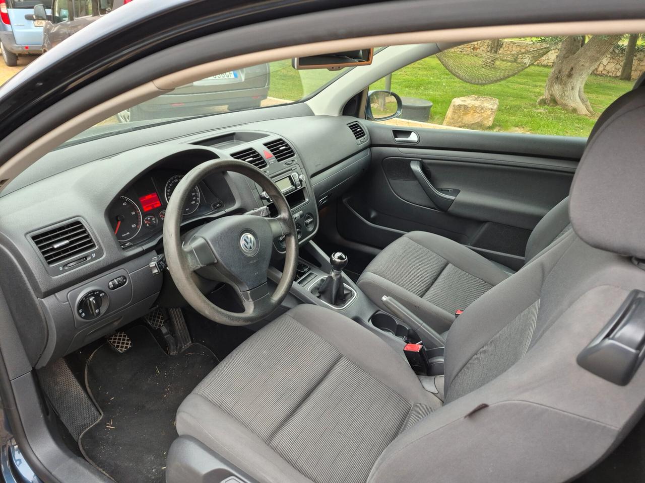 Volkswagen Golf Sportsvan 1.9 TDI DPF 3p. Comfortline