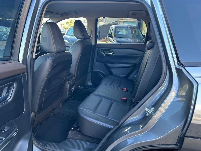 Nissan X-Trail 1.5 e-power Tekna e-4orce 4wd auto