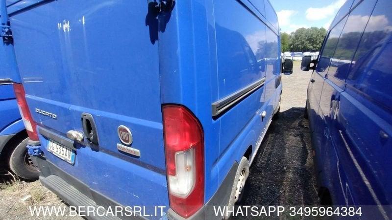 FIAT Ducato 33 2.3 MJT 140CV PM-TN Furgone