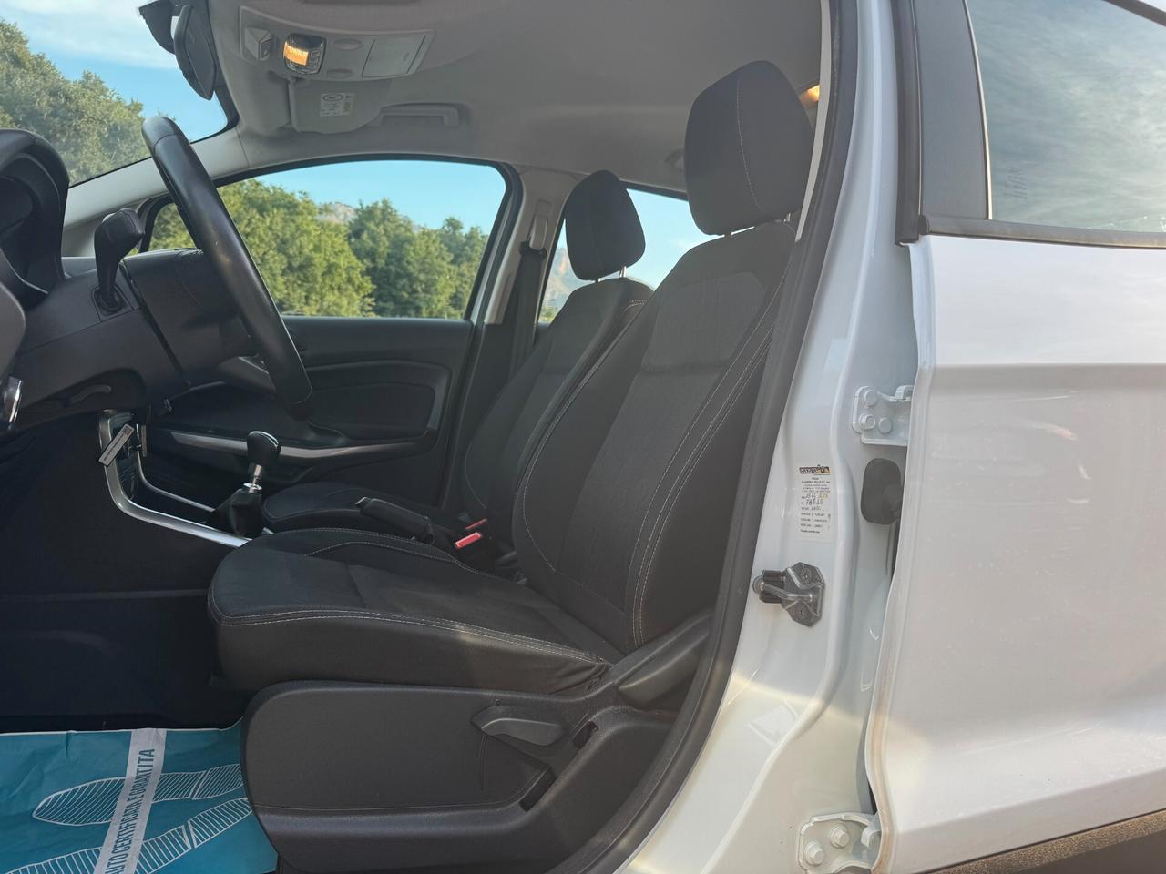 Ford EcoSport 1.0 EcoBoost 125 CV Start&Stop Plus