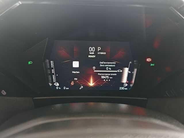 DS DS 4 DS 4 E-Tense 225 Performance Line+