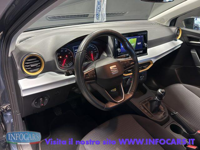 SEAT Ibiza 1.0 MPI 80 cv Style - Neopatentati - PROMO