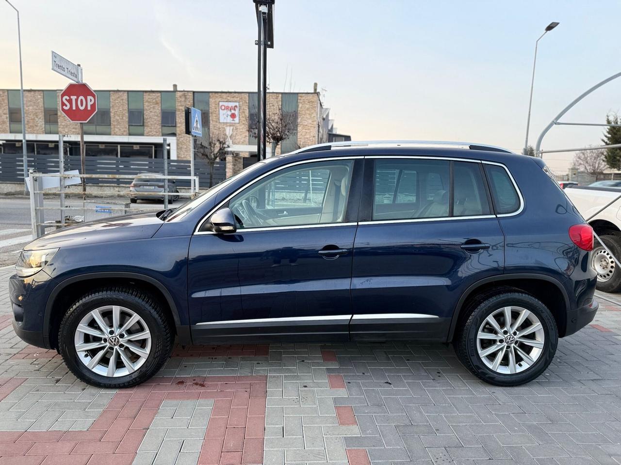 Volkswagen Tiguan 2.0TDI 170CV 4MOTION