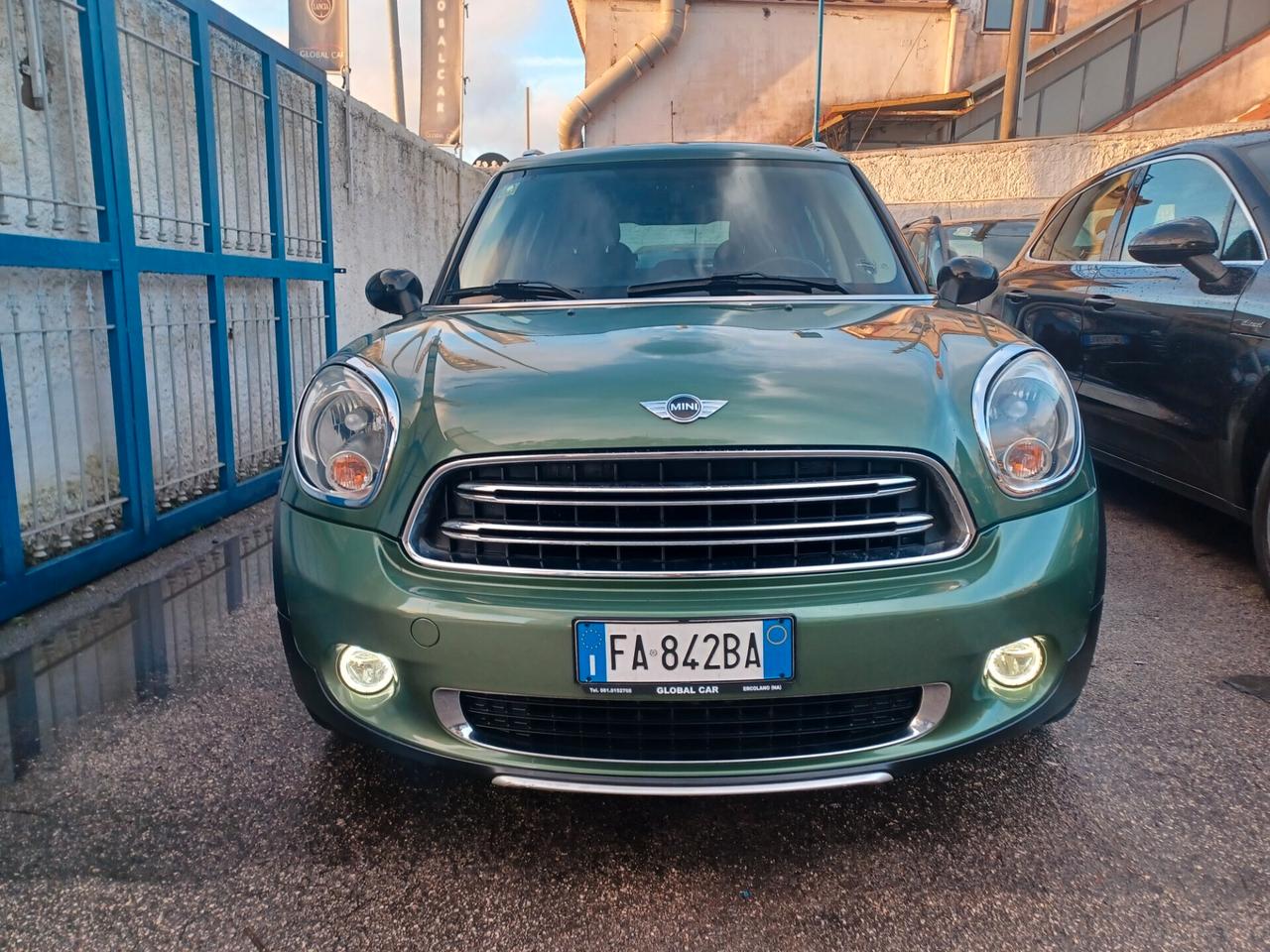 Mini Countryman 1.6 Business XL EURO 6