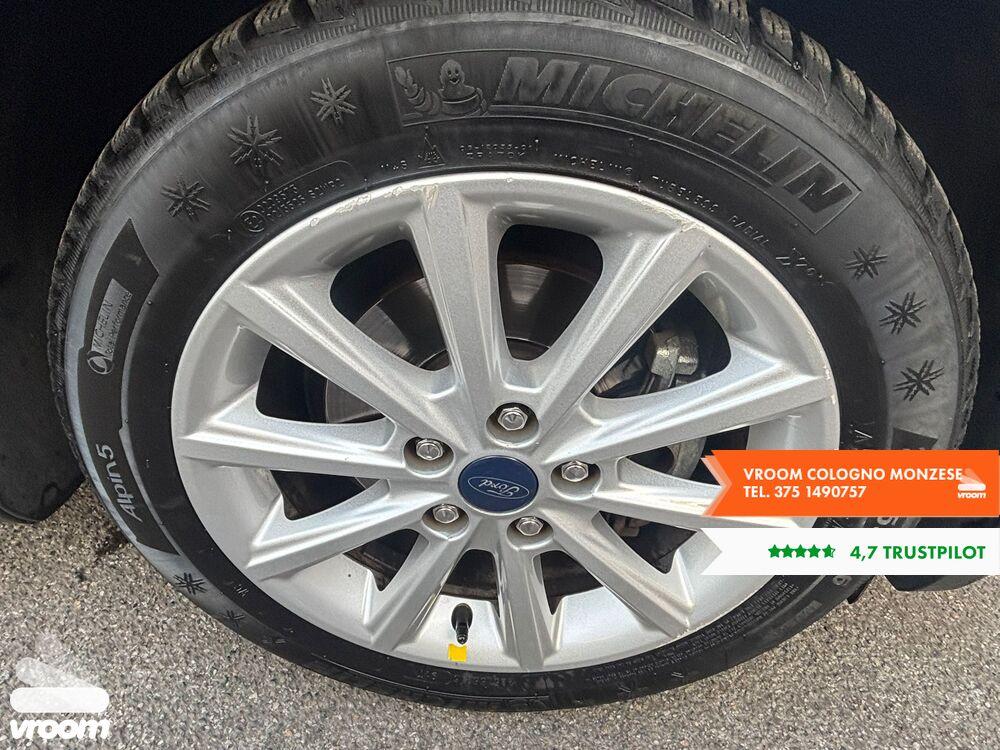 FORD Focus 3ª serie Focus 1.5 TDCi 120 CV Star...