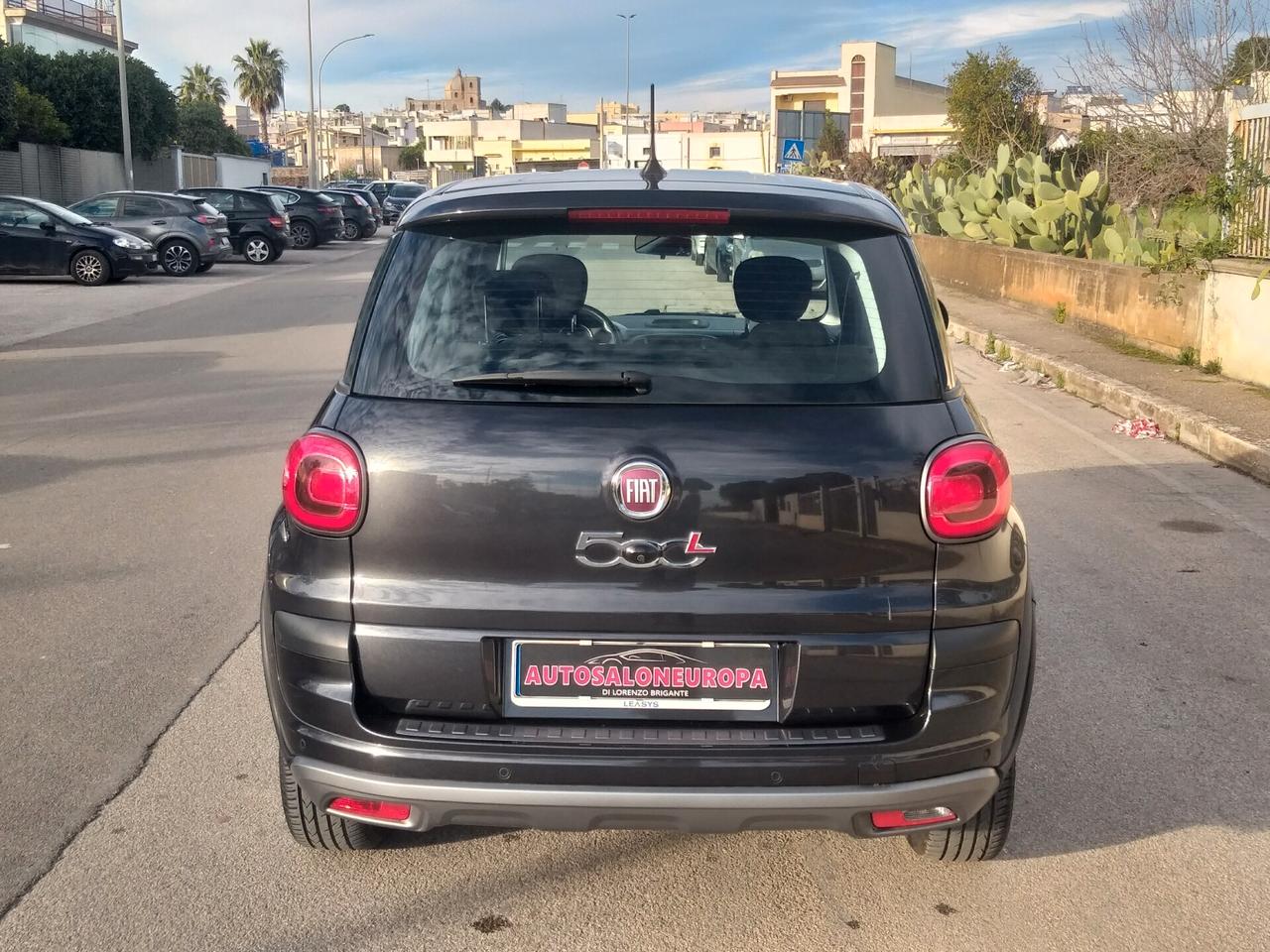 Fiat 500L 1.3 Multijet 95 CV Cross