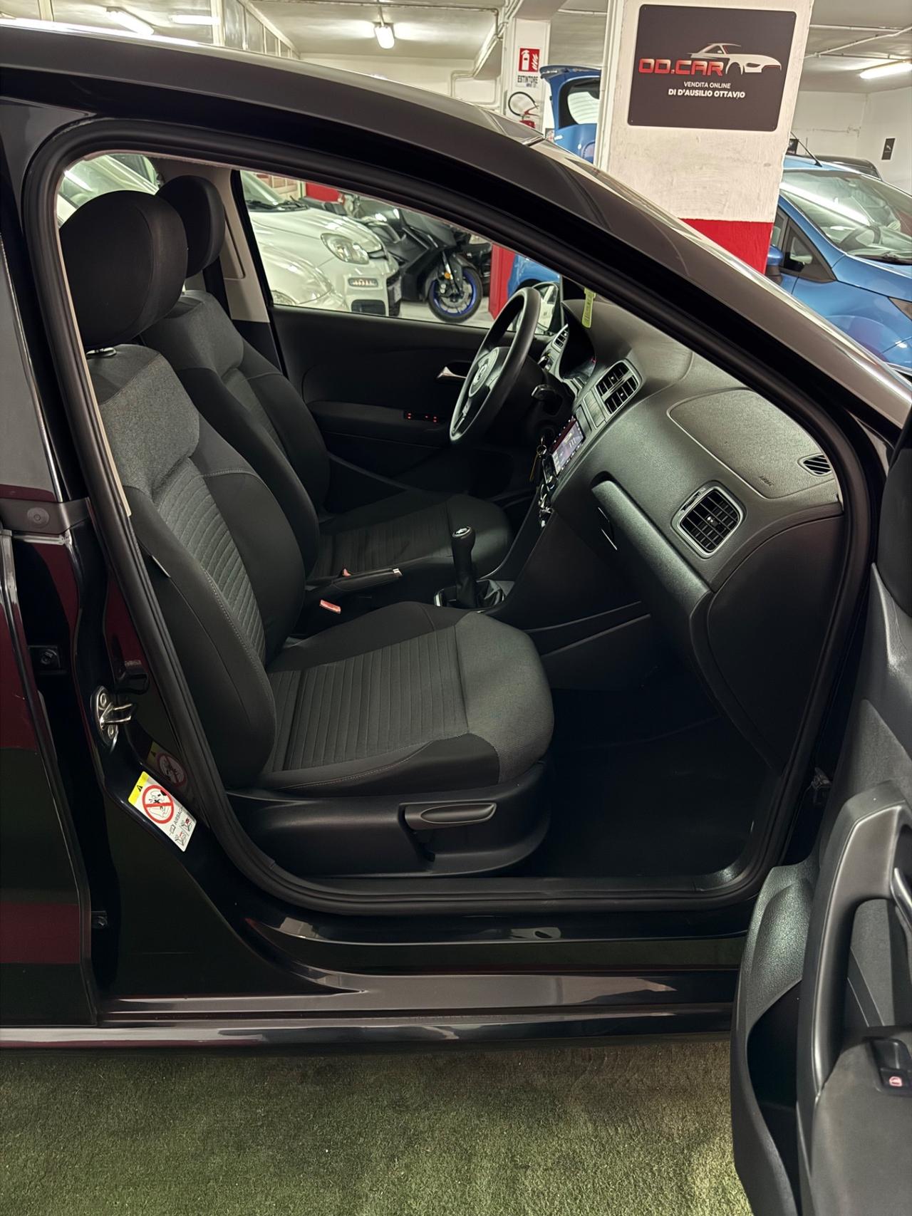 Volkswagen Polo 1.2 TDI 75 CV Trendline