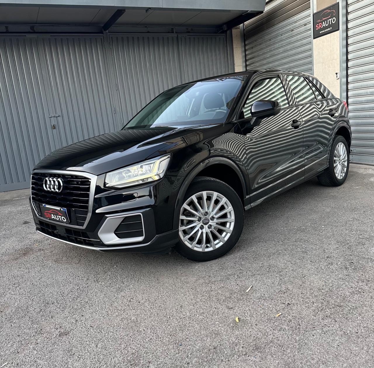 Audi Q2 30 1.6 TDI 116cv S tronic Admired