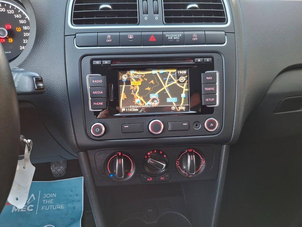 Volkswagen Polo 1.2 TDI Allestimento GTI -2013