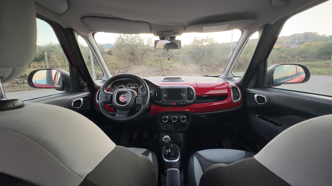 Fiat 500L 1.3 Multijet 85 CV