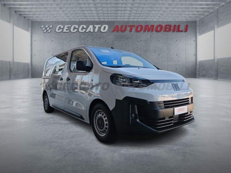 FIAT Scudo Scudo Serie 3 Doppia Cabina Mobile L2h1 1.5 Bluehdi 120cv Mt6