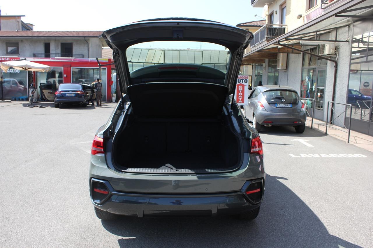 Audi Q3 SPB 35 TFSI SPORTBACK S-TRONIC