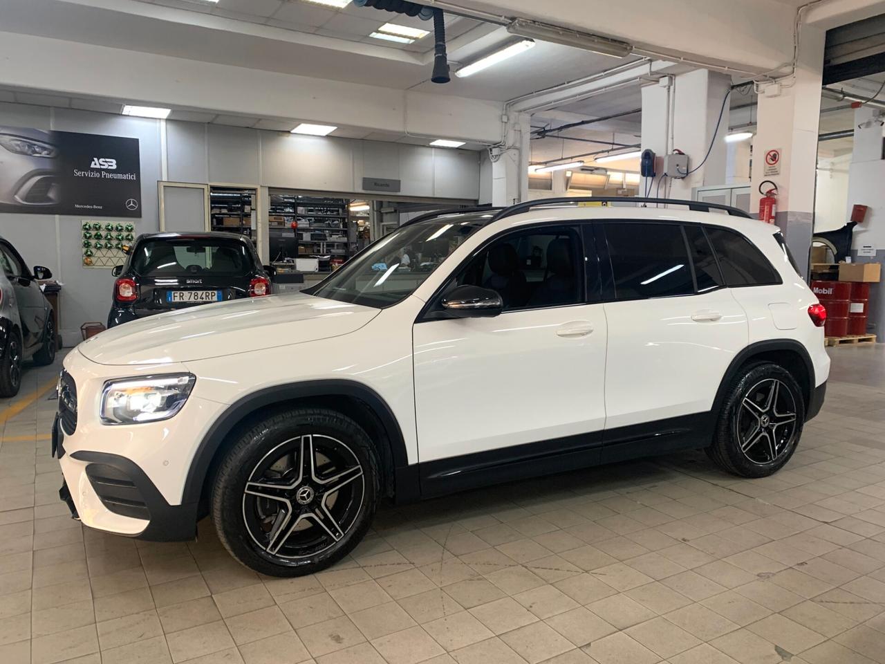 Mercedes-benz GLB 250 225CV 4MATIC UNIPRO KM45500