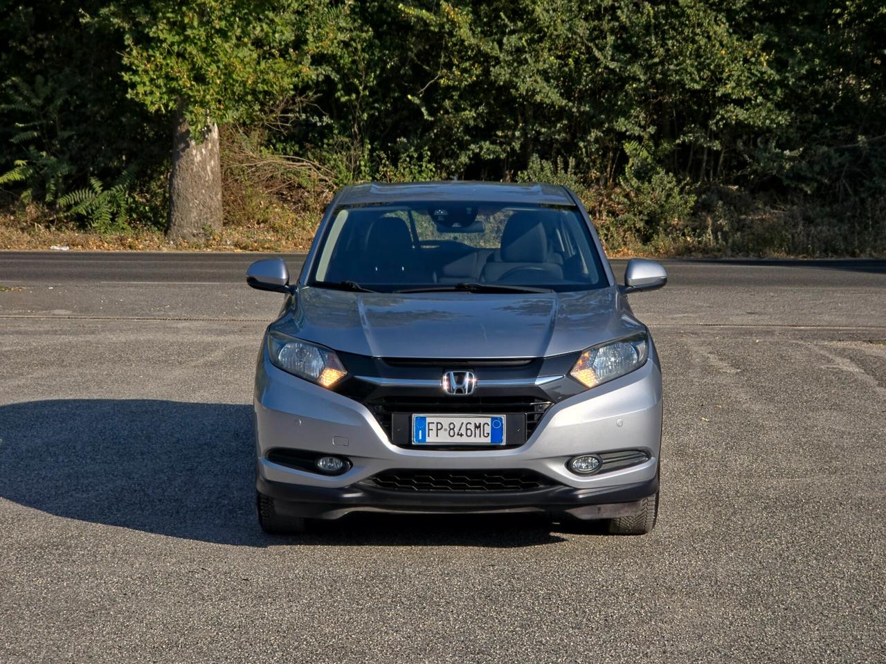 Honda HR-V 1.5 i-VTEC CVT Elegance Connect ADAS CV-131 E6B Automatica NEO 2018