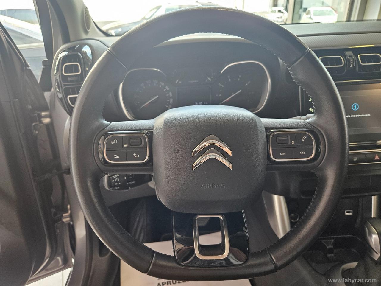 CITROEN C3 Aircross BlueHDi 120 S&S EAT6 RipCurl