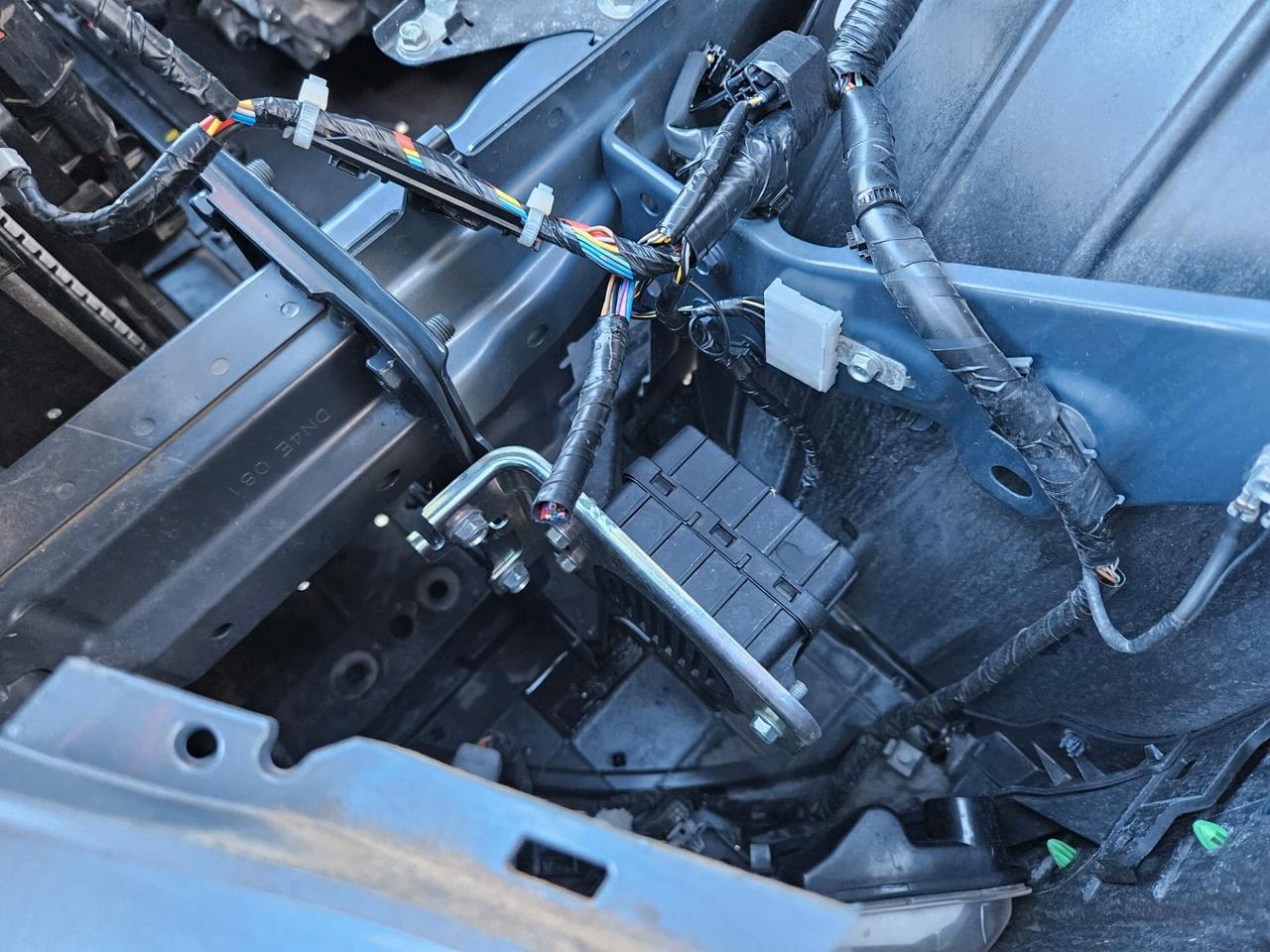 Mazda MX-30 35,5kWh OBC 7,4kW FURTO PARZIALE