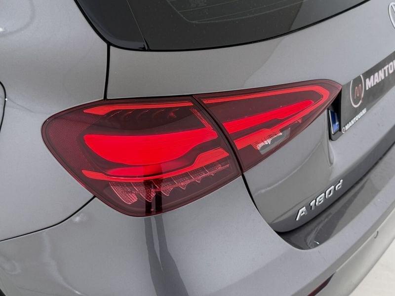 Mercedes-Benz Classe A A 180 d Automatic Premium Plus AMG Line