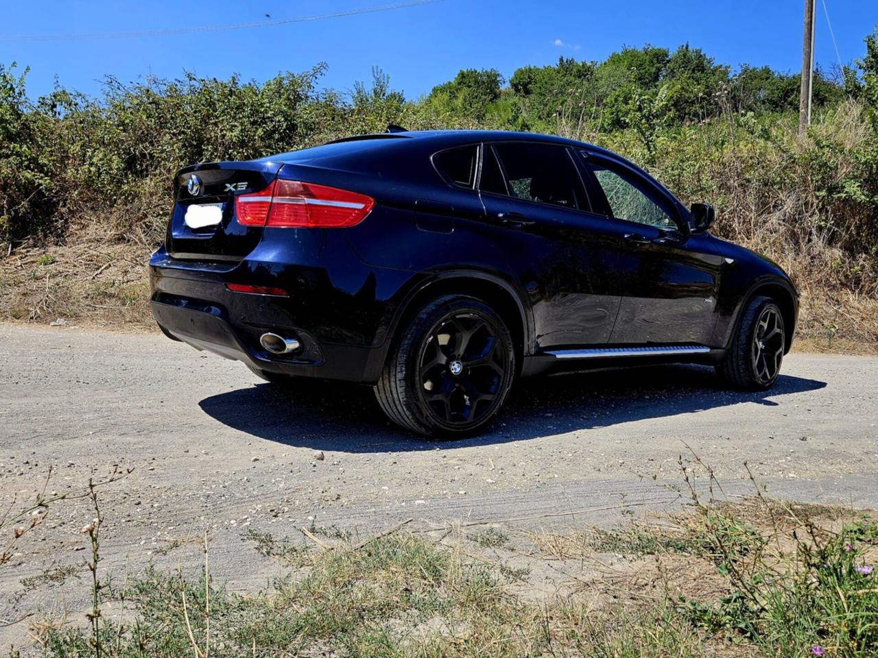 Bmw X6 xDrive30d Futura GARANZIA