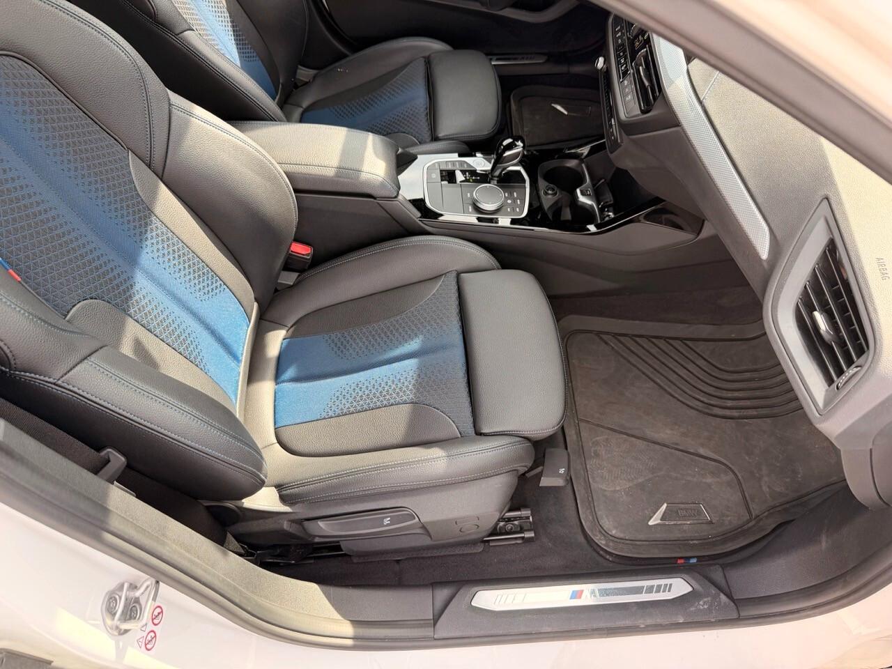 Bmw 118 Serie 1 F40 118d Msport auto 2.0d 150cv