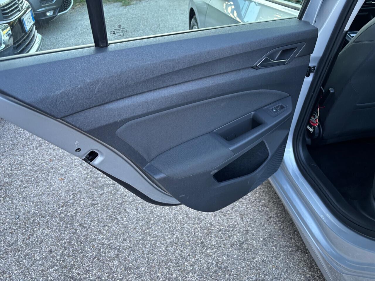 Volkswagen Golf 1.5 TGI METANO DSG Life OK Neopatentati