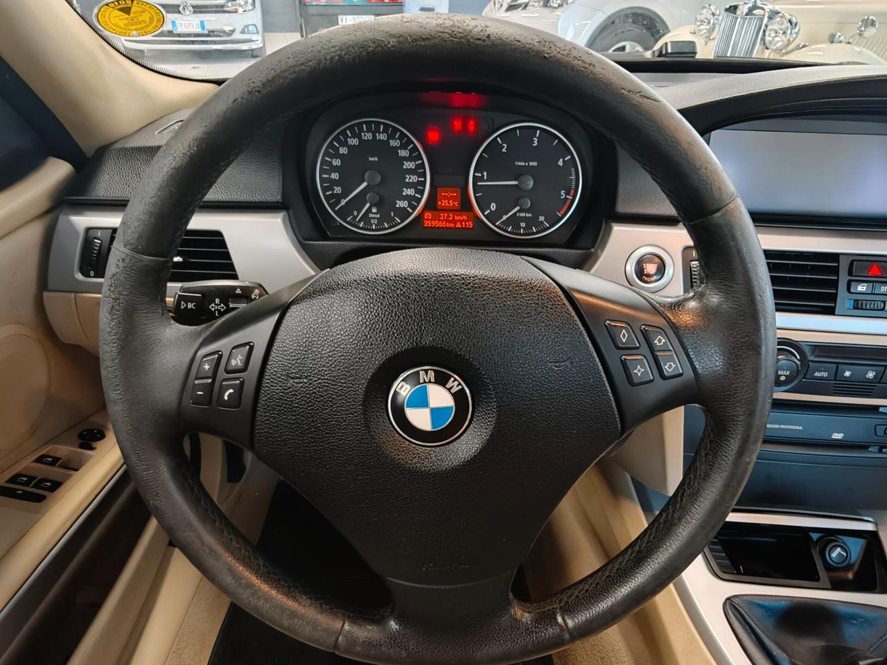 Bmw 320 320d cat Futura