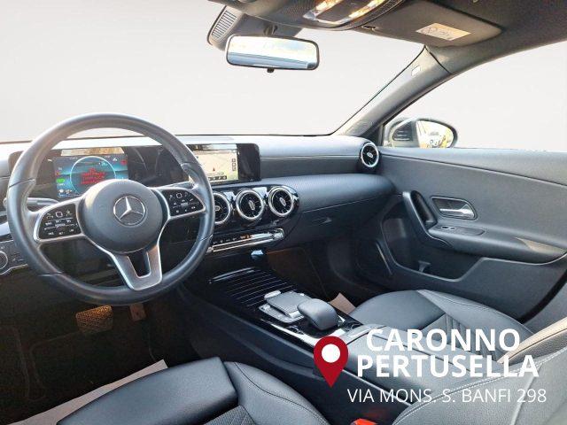 MERCEDES-BENZ A 250 e hybrid EQ Business