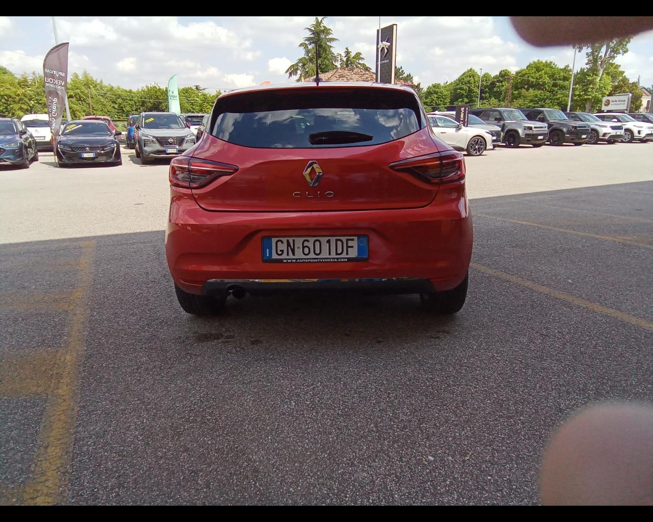 RENAULT Clio 5ª serie - Clio SCe 75 CV 5 porte Business