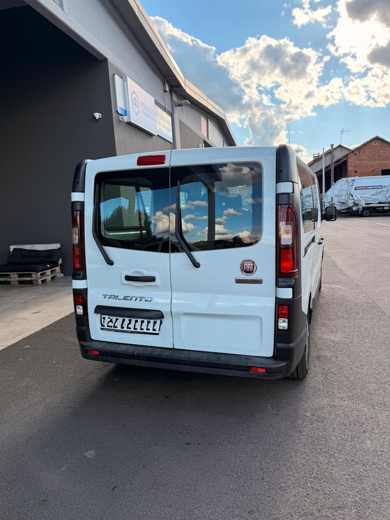Fiat Talento 1.6 TwinTurbo MJT 125CV PL-TN Combi N1 12q